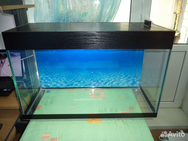 Новые Аквариумы 20.40.50.60.80.100 и 130 л