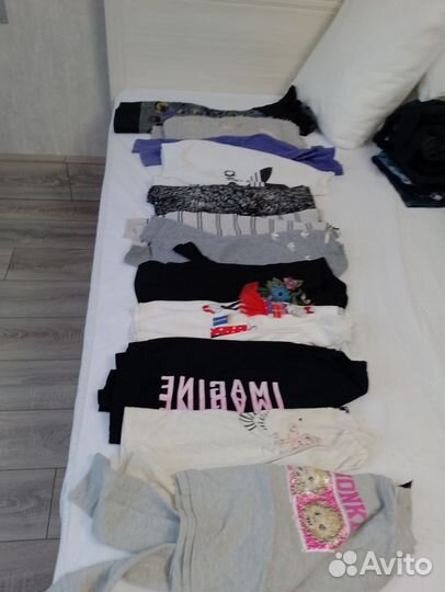 Подростковые вещи для девочек