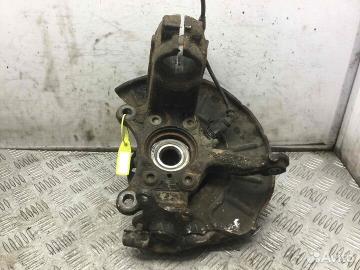 Ступица передняя правая Audi A3 CBA