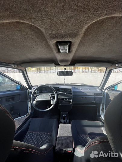 Сиденья 2114 -13