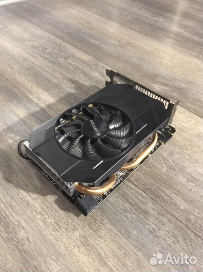 Видеокарта gigabyte gtx 960
