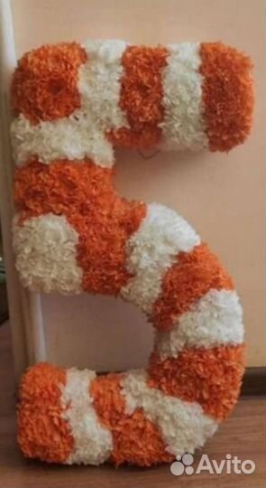 Цифры на день рождения