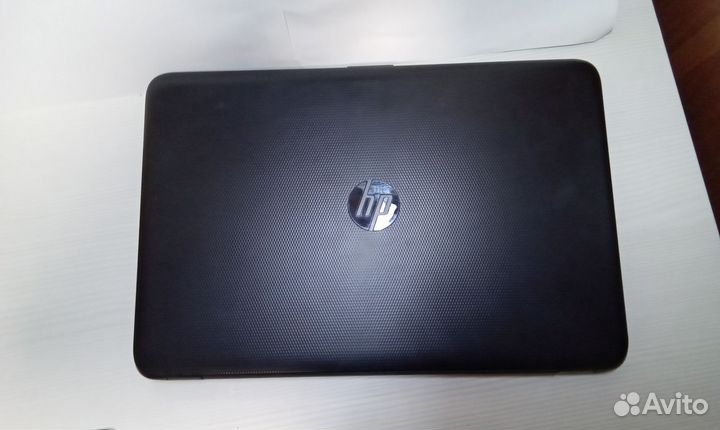 Ноутбук hp