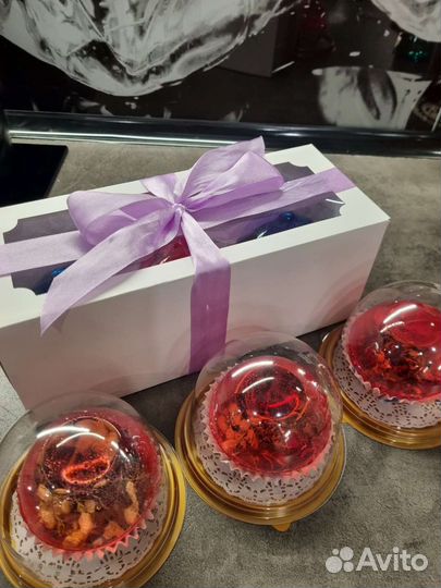 Чайные бомбочки