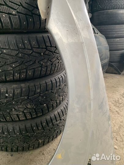 Переднее правое крыло ford focus