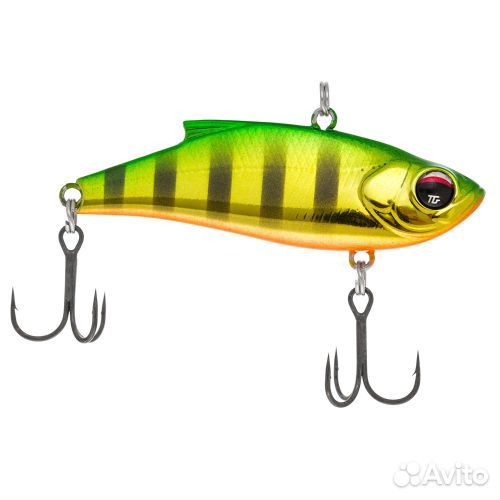 Воблер Bassday range VIB 55TG 5,5см. 14,5гр. RC-05