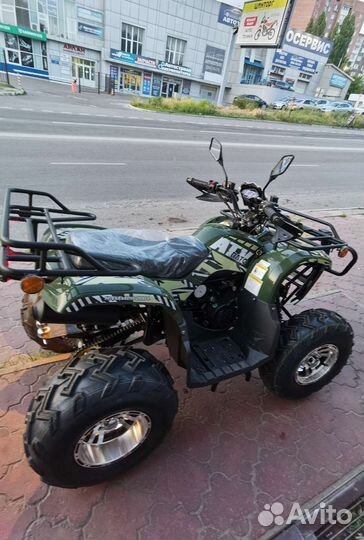 Новый ATV Hummer 200L Rato квадроцикл