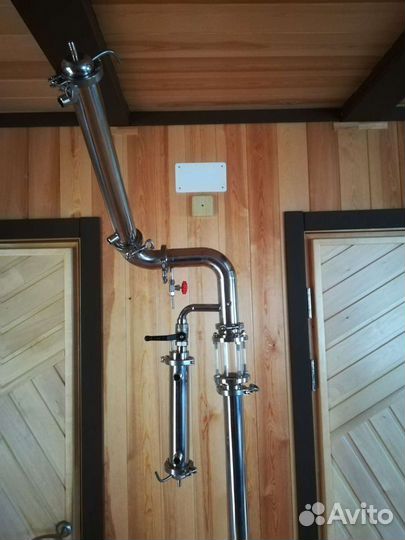 Ректификационная колонна вейн 6 про