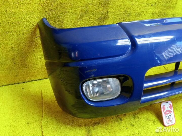 Бампер передний Kia/Hyundai Bongo PU J3 2006/Цвет