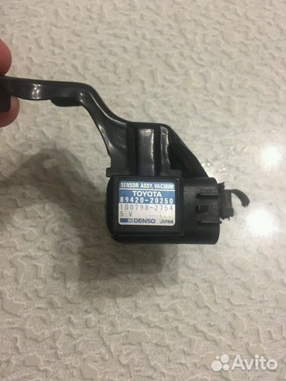 MAP sensor на Toyota двигатель 5A-FE