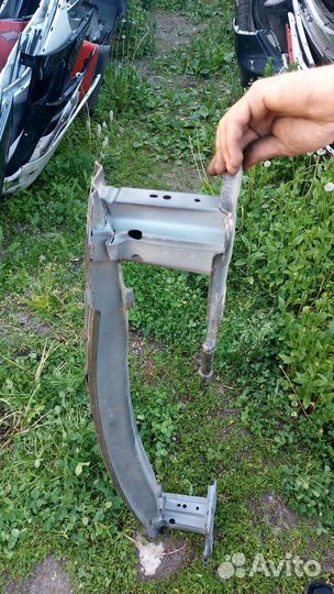 Усилитель заднего бампера Mazda CX 5. CX5.KE.2014г