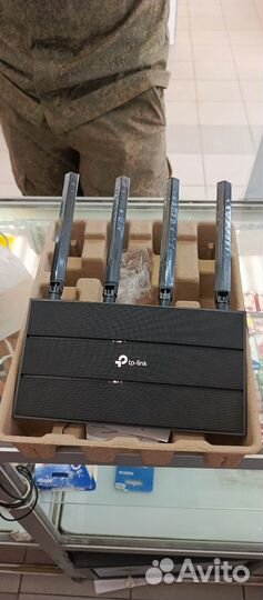 Wi-Fi роутер Tp-link Archer AX12