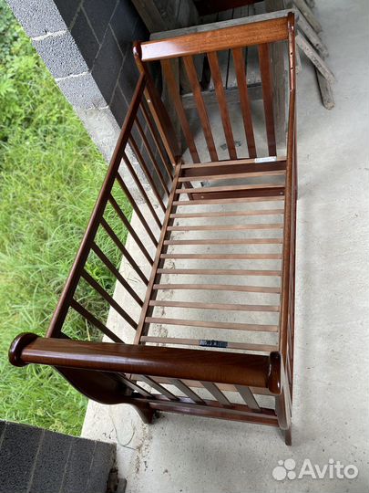 Кроватка Лель