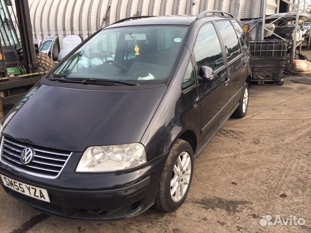 Разбор на запчасти Volkswagen Sharan