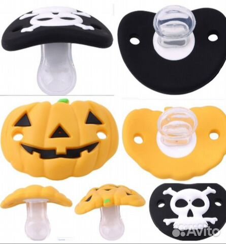 Соска-пустышка детская