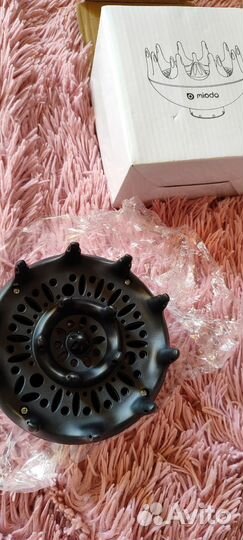 Насадка для фена