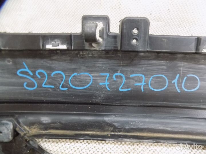 Юбка задняя LADA Vesta с 2015