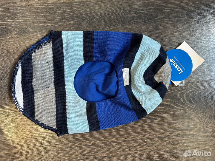 Шапка шлем Lassie размер 48