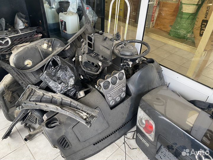 Двери на mazda 6