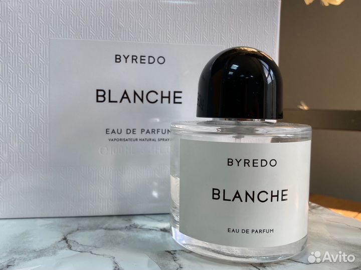 Byredo blanche