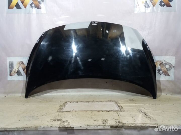 Хендай i30 2012- Капот 20863