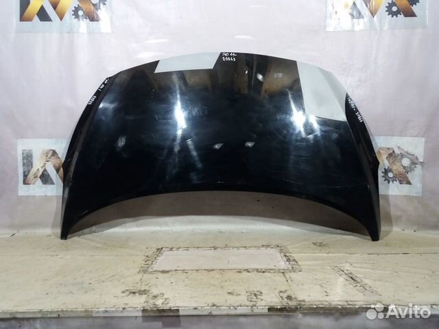 Хендай i30 2012- Капот 20863
