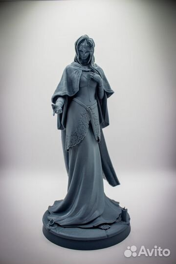 Фигурка Fire Keeper