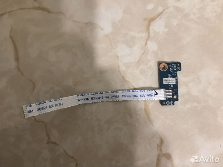 Плата включения для ноутбука Lenovo b50-30