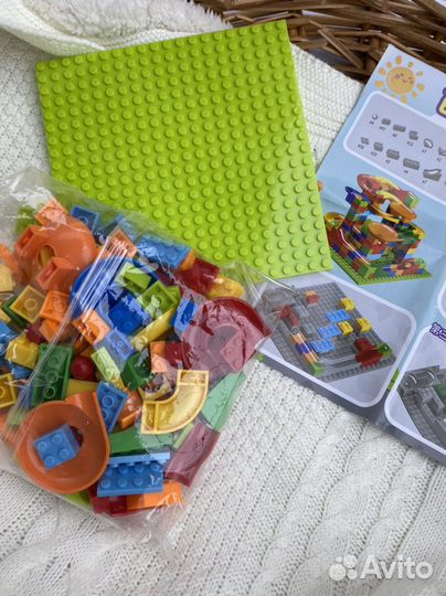 Конструктор lego