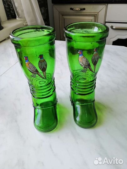 Сапожки ГДР