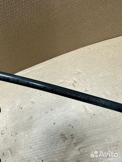 Топливная трубка Chery Tiggo 8 PRO