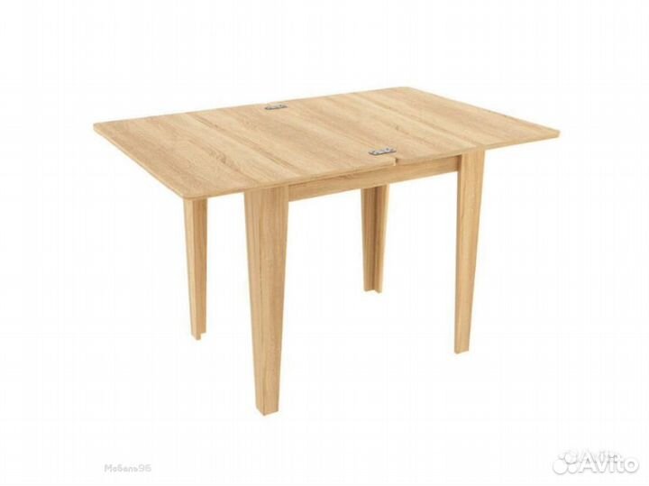 Стол обеденный Фантазия дуб сонома