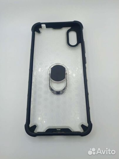 Чехол противоударный на Redmi 9a
