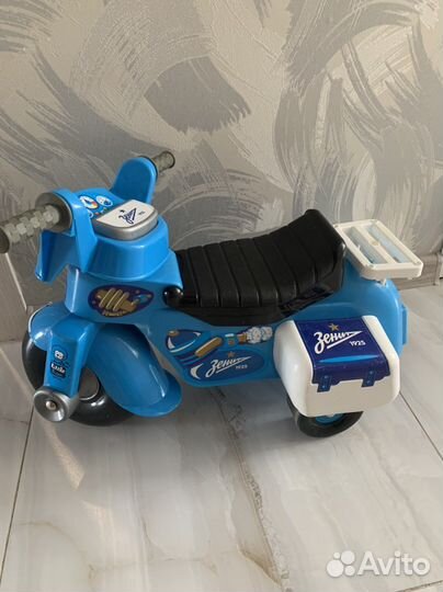 Беговел мотоцикл