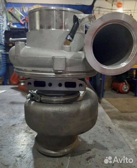 Турбокомпрессор сат 10R2741