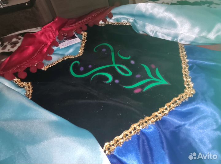 Карнавальный костюм 