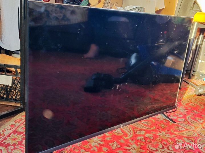 Телевизор SMART tv бу