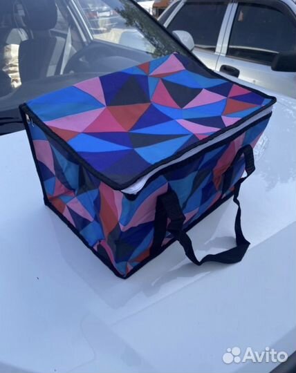 Термосумка 27 л новая в упаковке