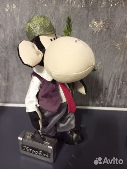 Пошив игрушек и кукол на заказ