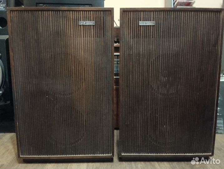 Акустика Корвет для лампового звука