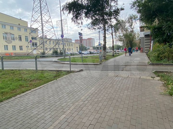 Торговая площадь, 40 м²