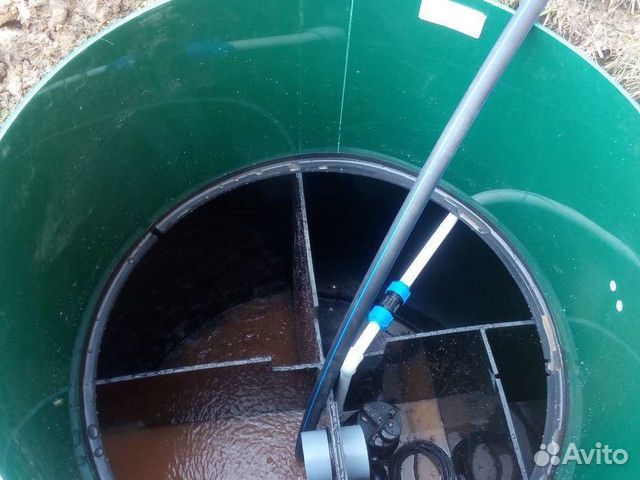 Септик под ключ Евролос Био 3+ и другие