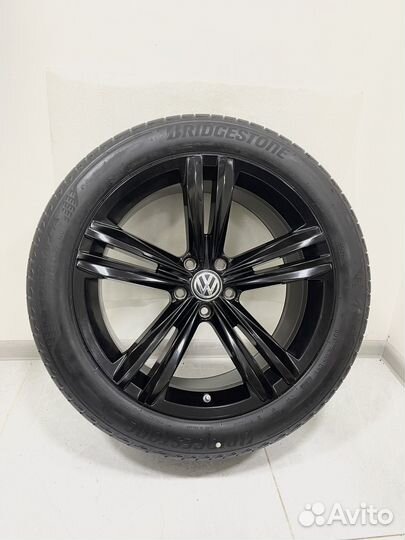 Новые Volkswagen Tiguan, Bridgestone 255/45 R19