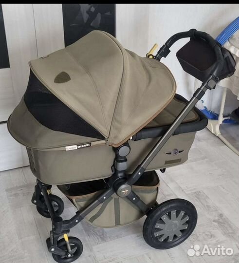 Коляска Bugaboo Cameleon 3 by Diesel