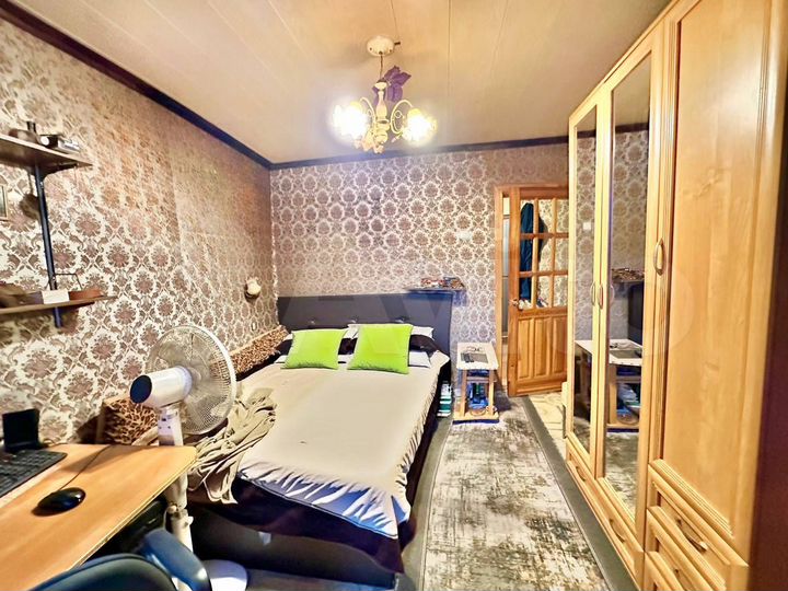 2-к. квартира, 34,5 м², 5/9 эт.