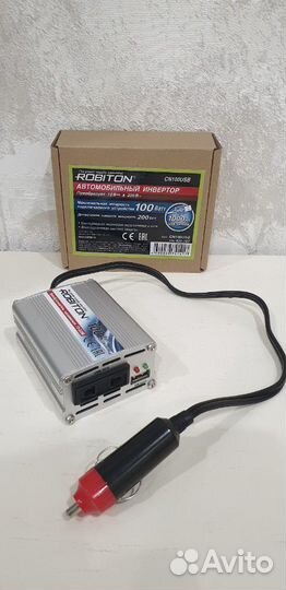 Автомобильные инверторы 12в/220в