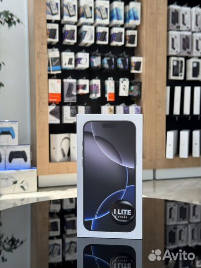 iPhone 16 Pro Max, 256 ГБ