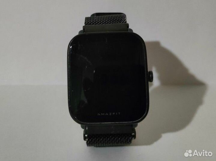 Смарт часы amazfit bip u pro