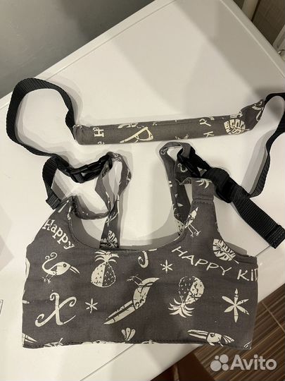 Вожжи поводок для ребенка