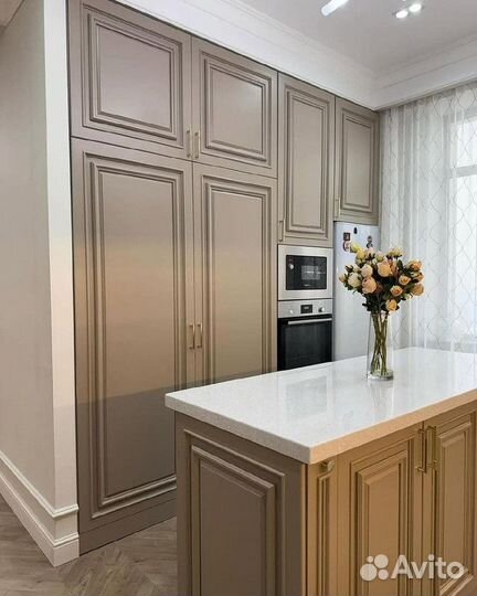 Кухни на заказ и в наличии от производителя